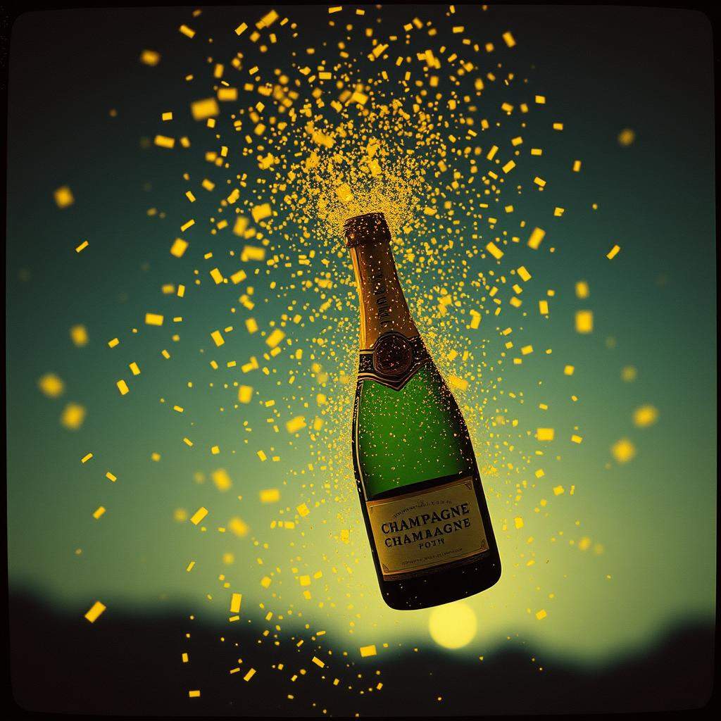 Pop the Champagne (Explosive Remix)