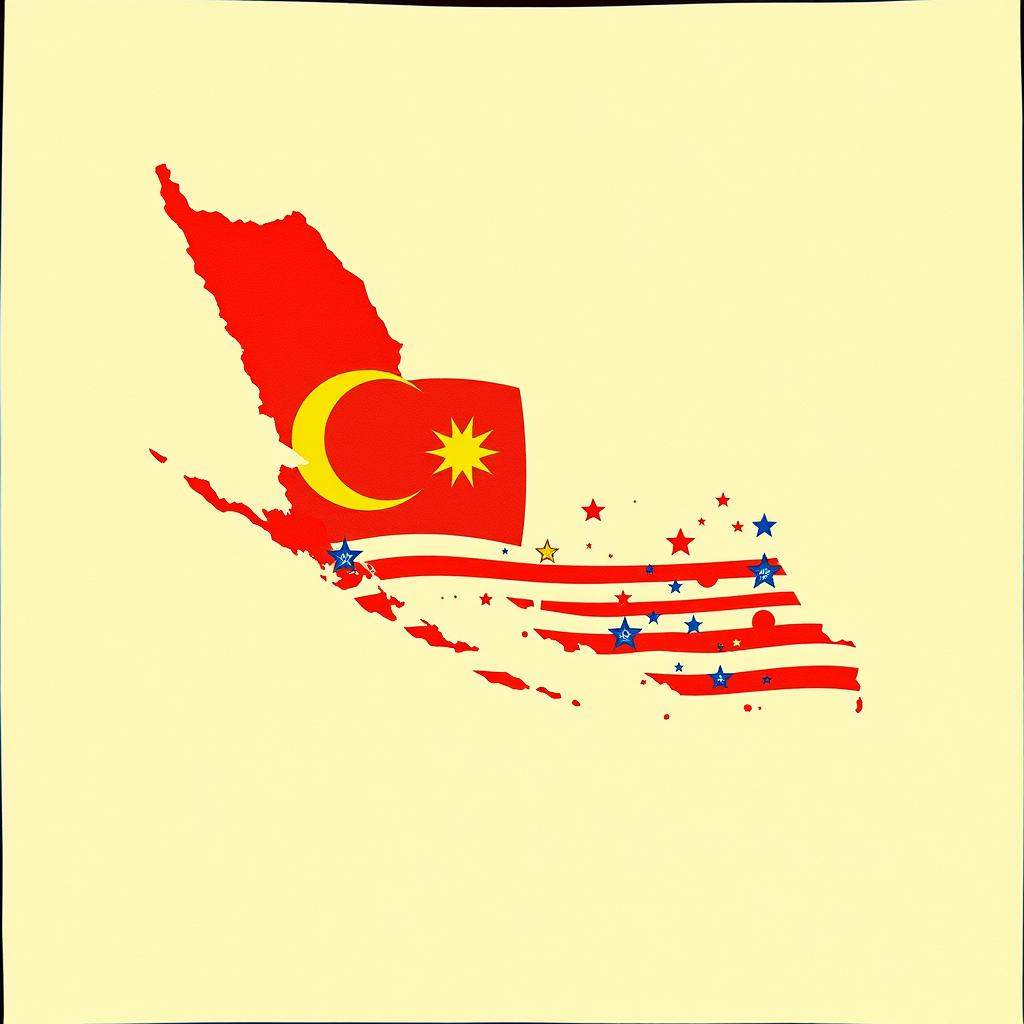 Kita Satu Malaysia ( We Are One Malaysia )