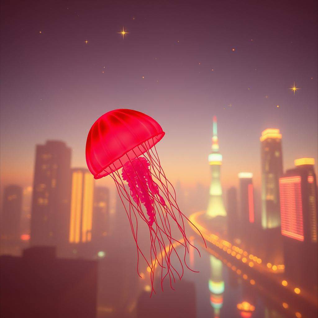 Jellyfish Kiss