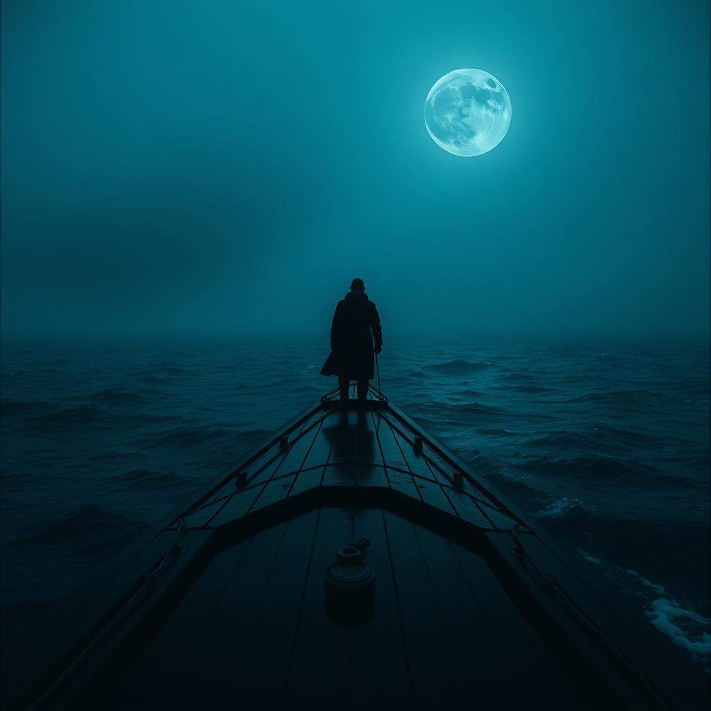 ЧЁРНАЯ ВОЛНА