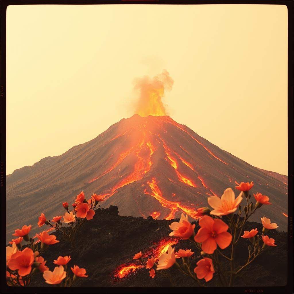 Volcano