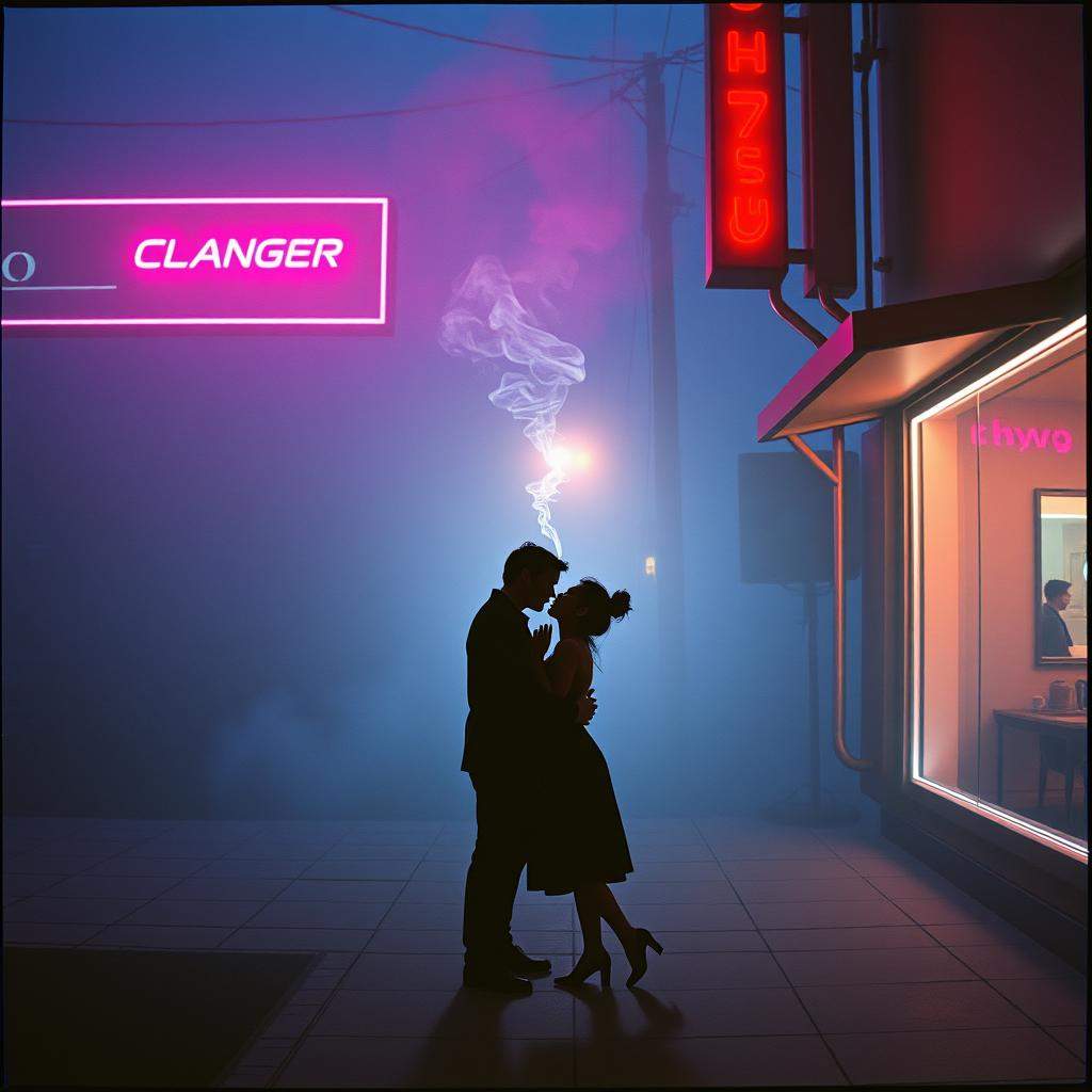 Bodies Close Together (Until The Break of Day)