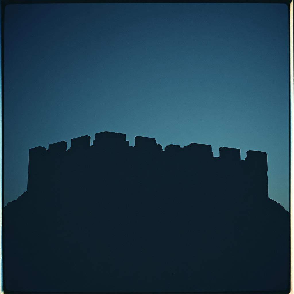 Walls Around My Heart