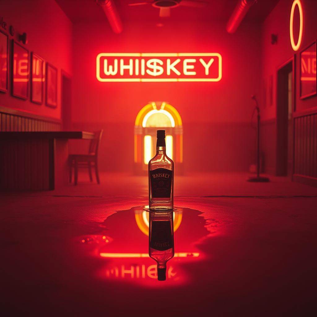 Whiskey Don’t Forget Her