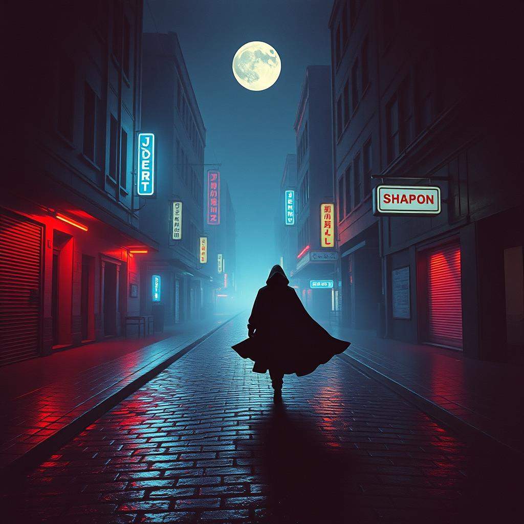 Incognito Shadow Hunter