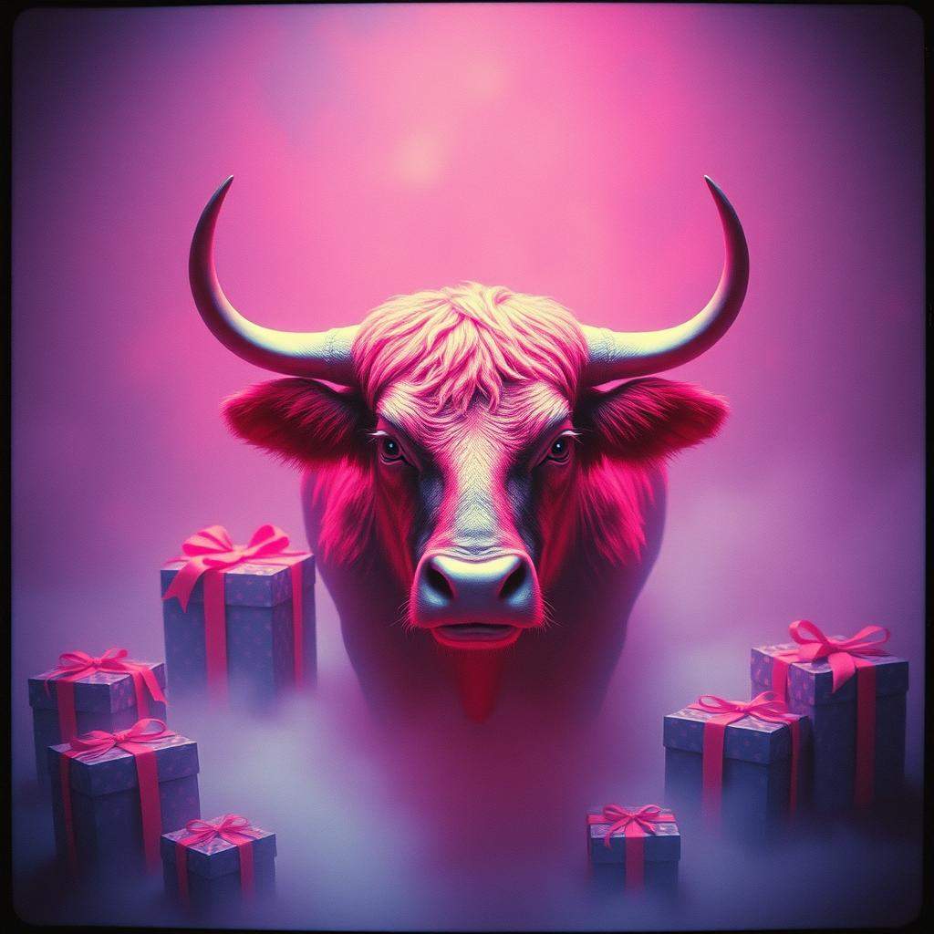 La sorcière au pied de mon lit.