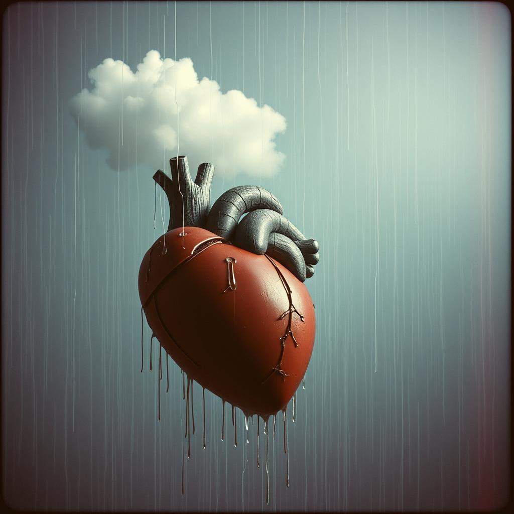 Хмурый дождь