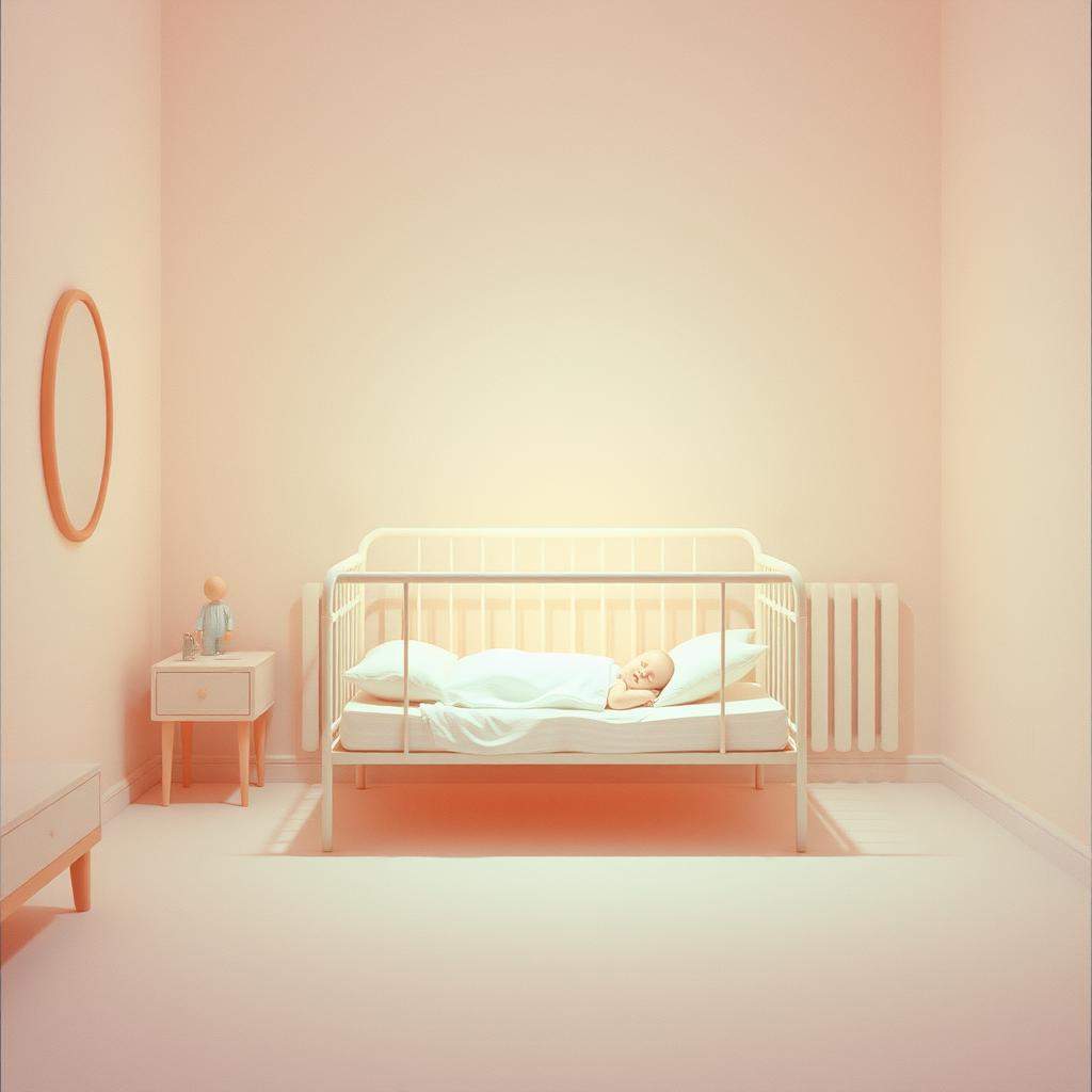 Asleep (Slow Quiet Steps)