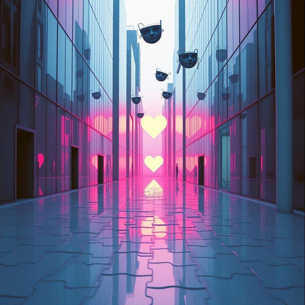 Bilmece Gibi Bir Hayat