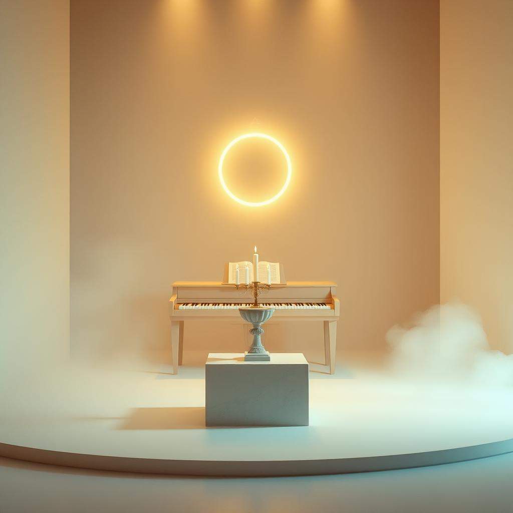 Before the Altar (InfiniteHymns)