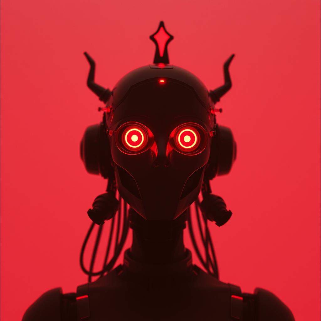 Narcissistic Robot Companion