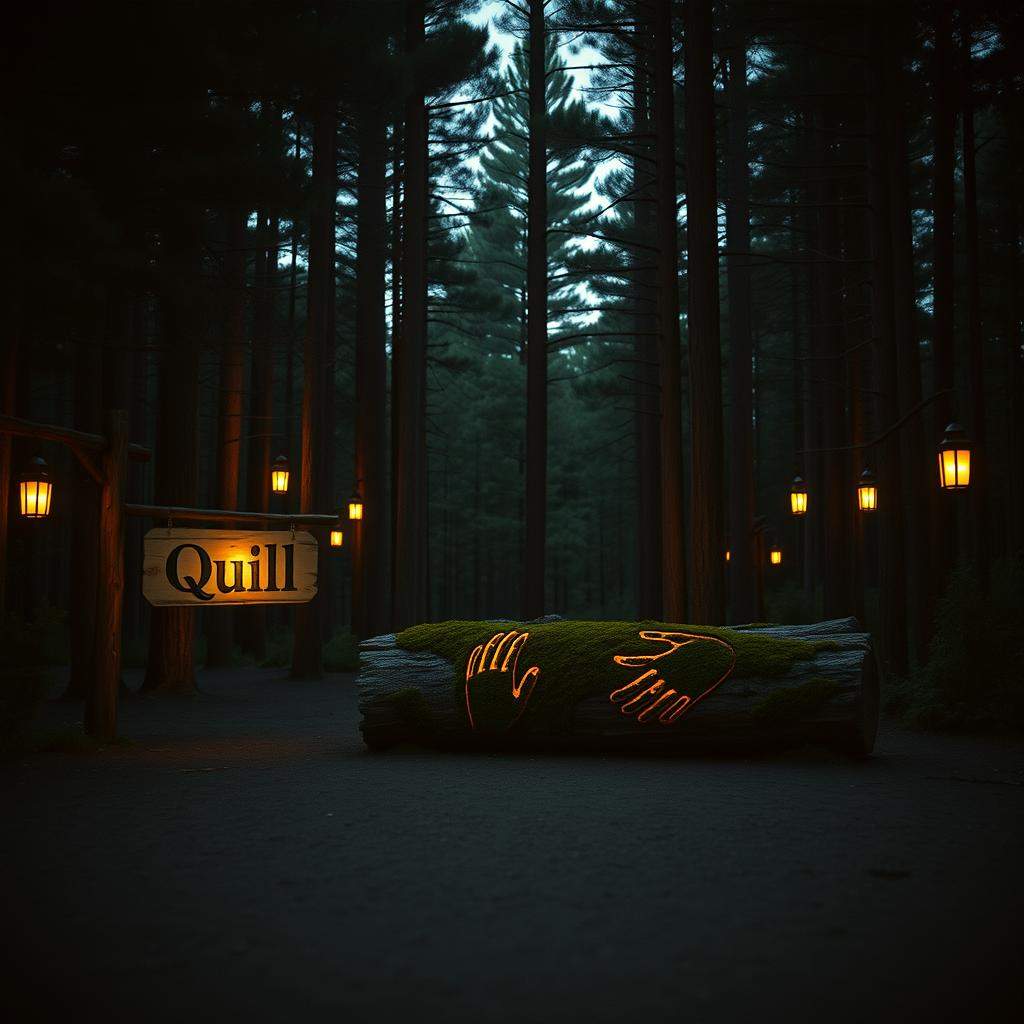 Roots of the Kingdom of Quill