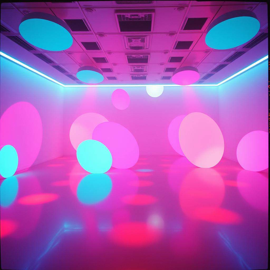 Moment Under the Lights