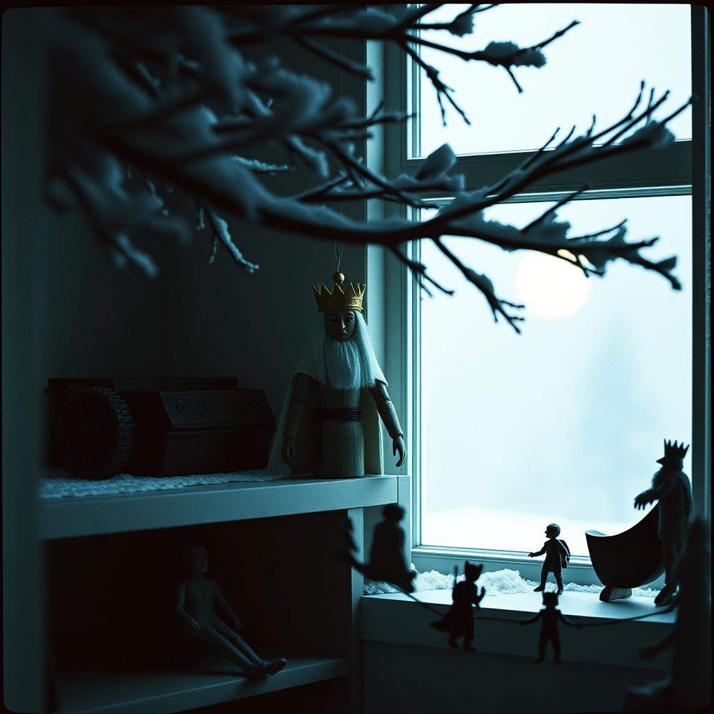 The Nutcracker’s Waltz