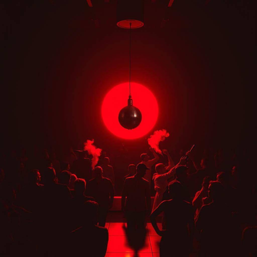 DJVOZ MUSIC RECORDS-LA PRESIÓN EN EL CLUB