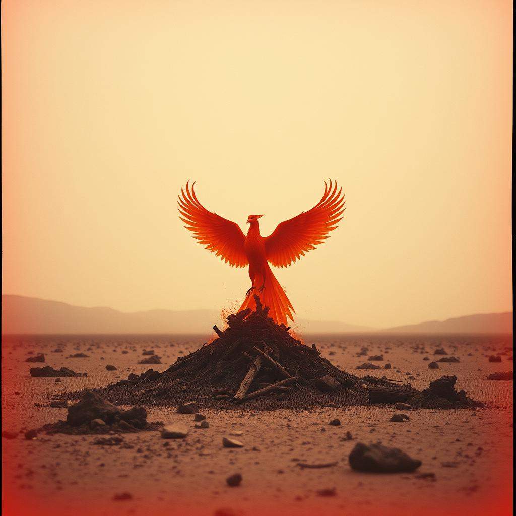 “Ashes Ain’t Home”