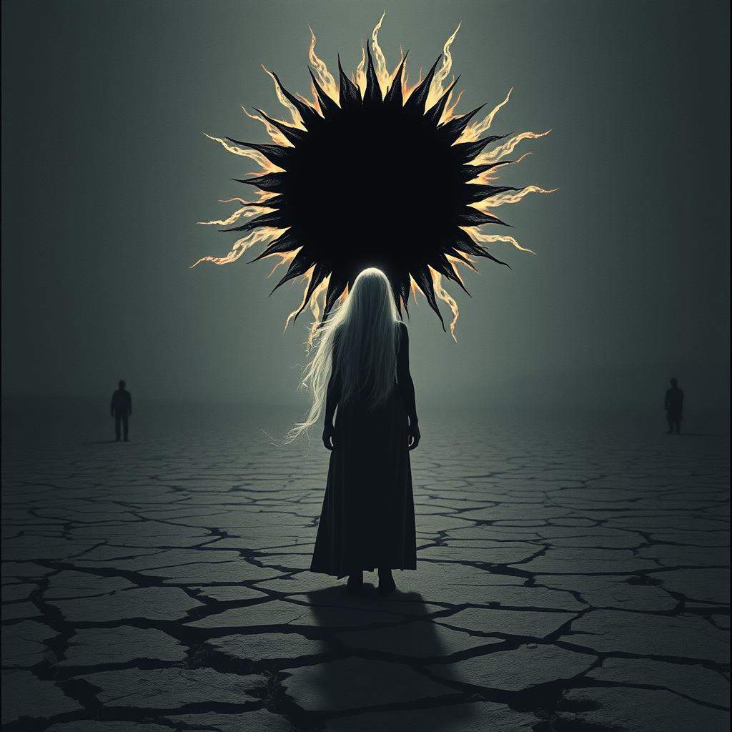 FIRST FLAME CORRUPTED