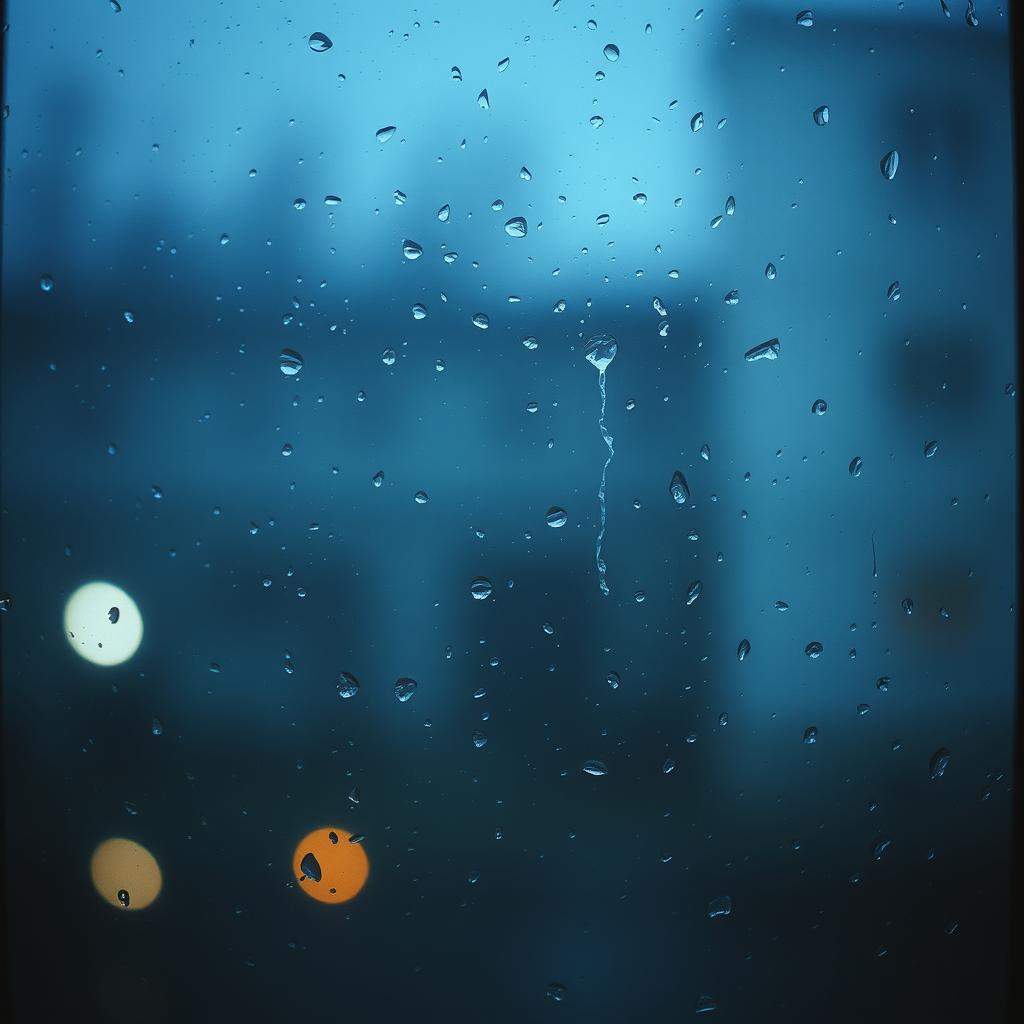 Don't you just love the rain