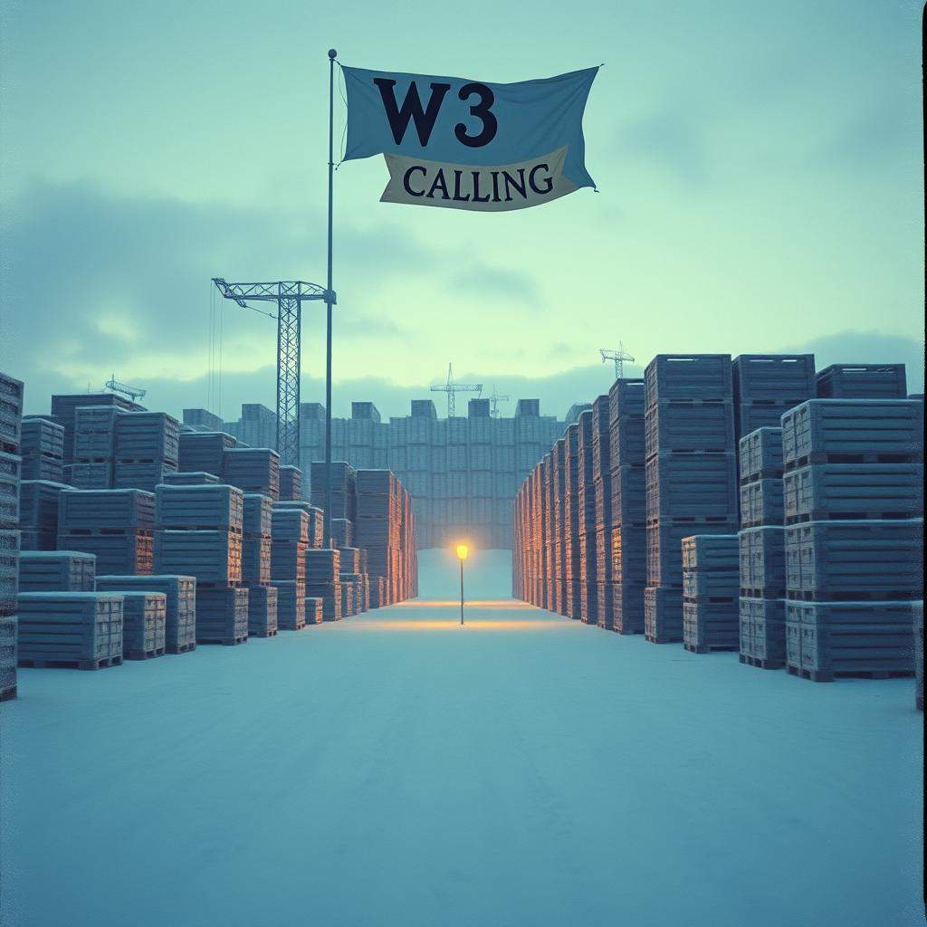 W3 calling