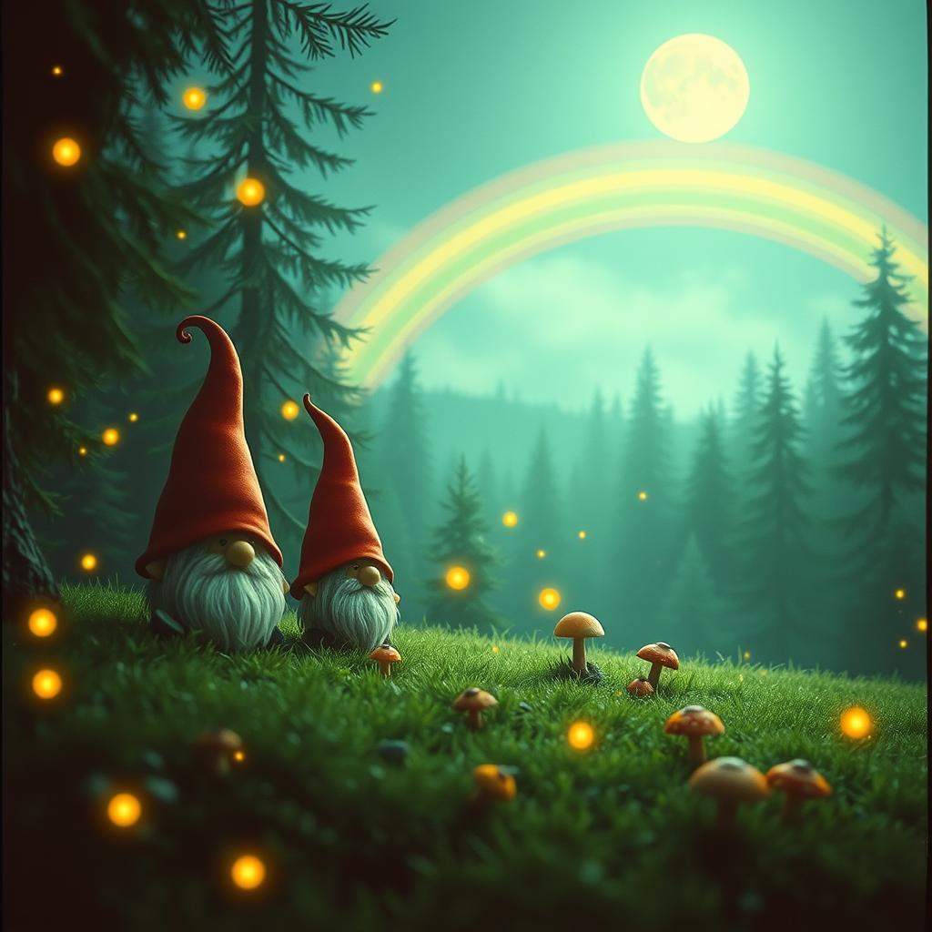 Eu vi a lua eu vi você