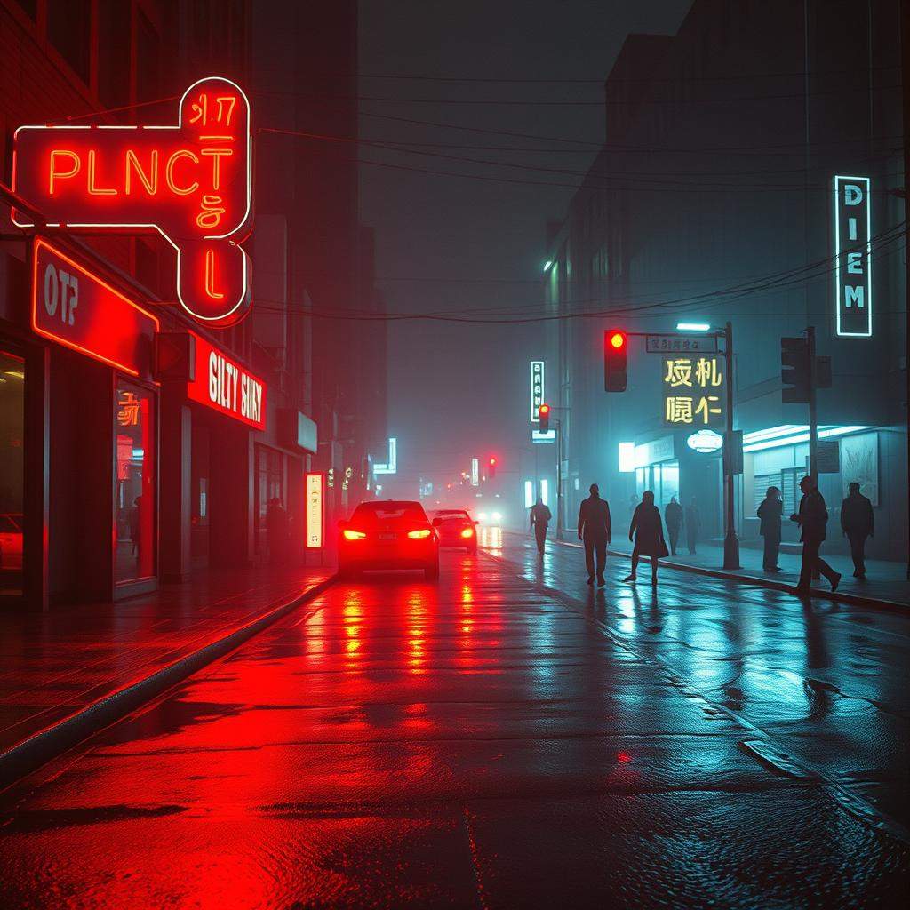 Red Lights/No Brakes..