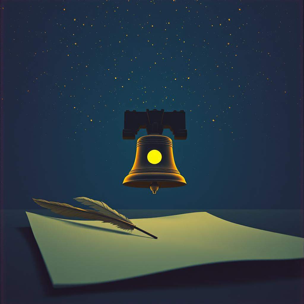 Letters of Liberty: The Jefferson Story