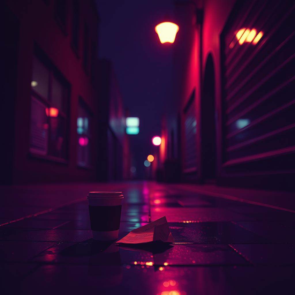 Cold Coffee, Warm Lies