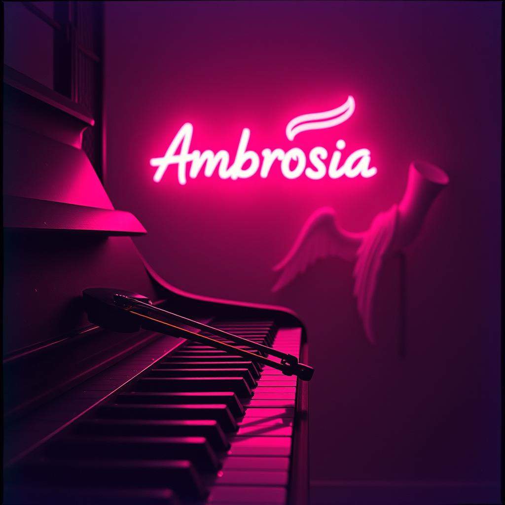 Ambrosia, I’m Sorry