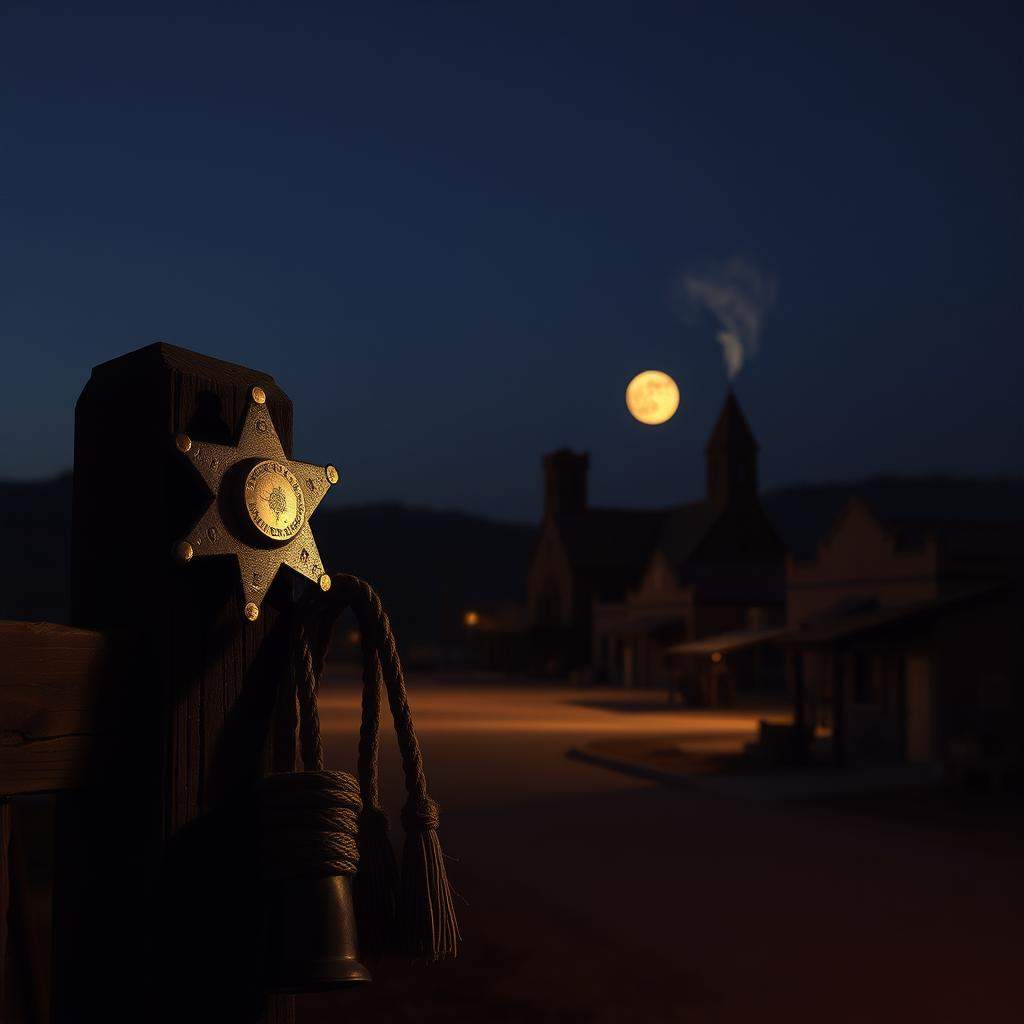 The Sheriff's Prayer