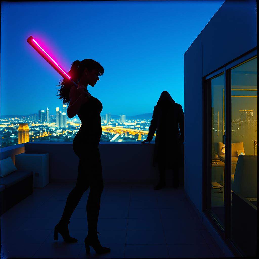 Midnight Stalker (Wrong Kind of Love)