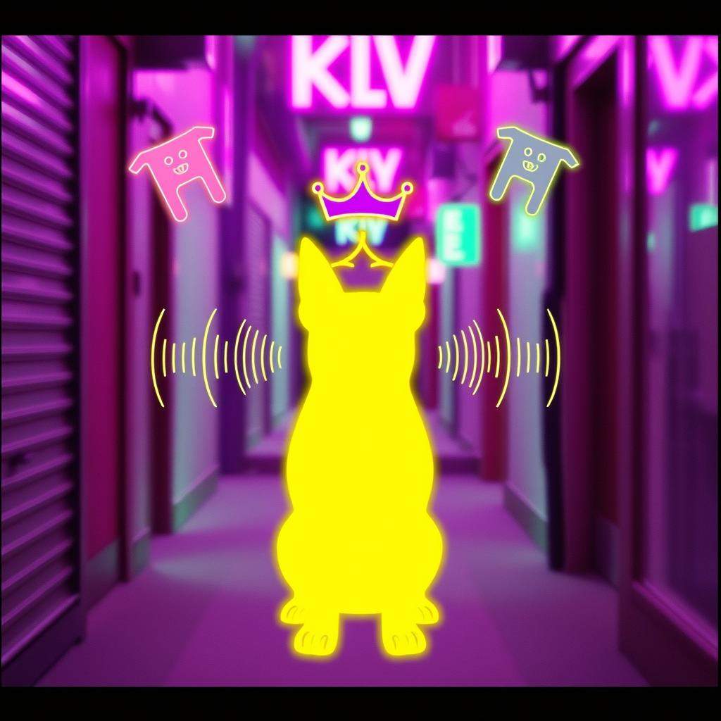 K9 God (feat. Izuna)