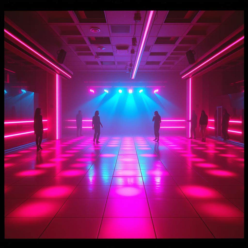 Night to dawn bumping