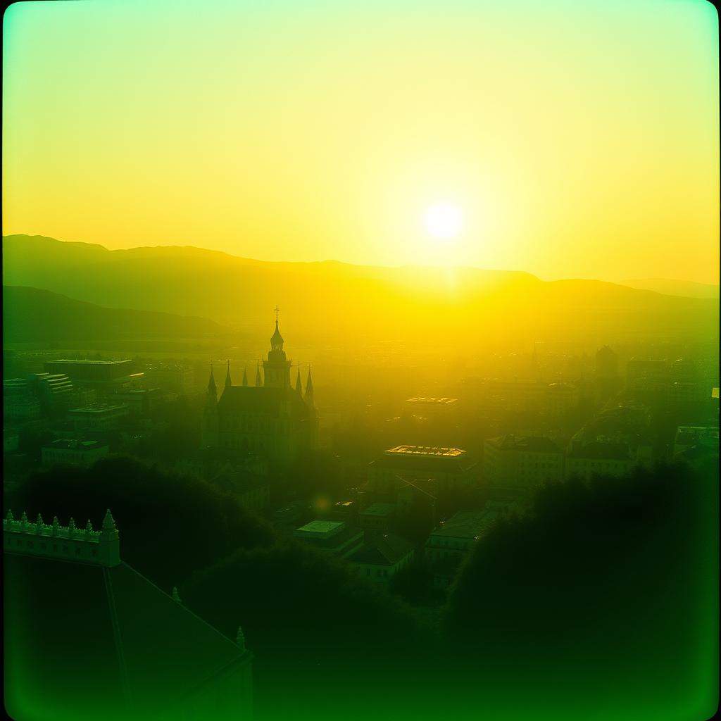 Breaking Free from emerald Dreams