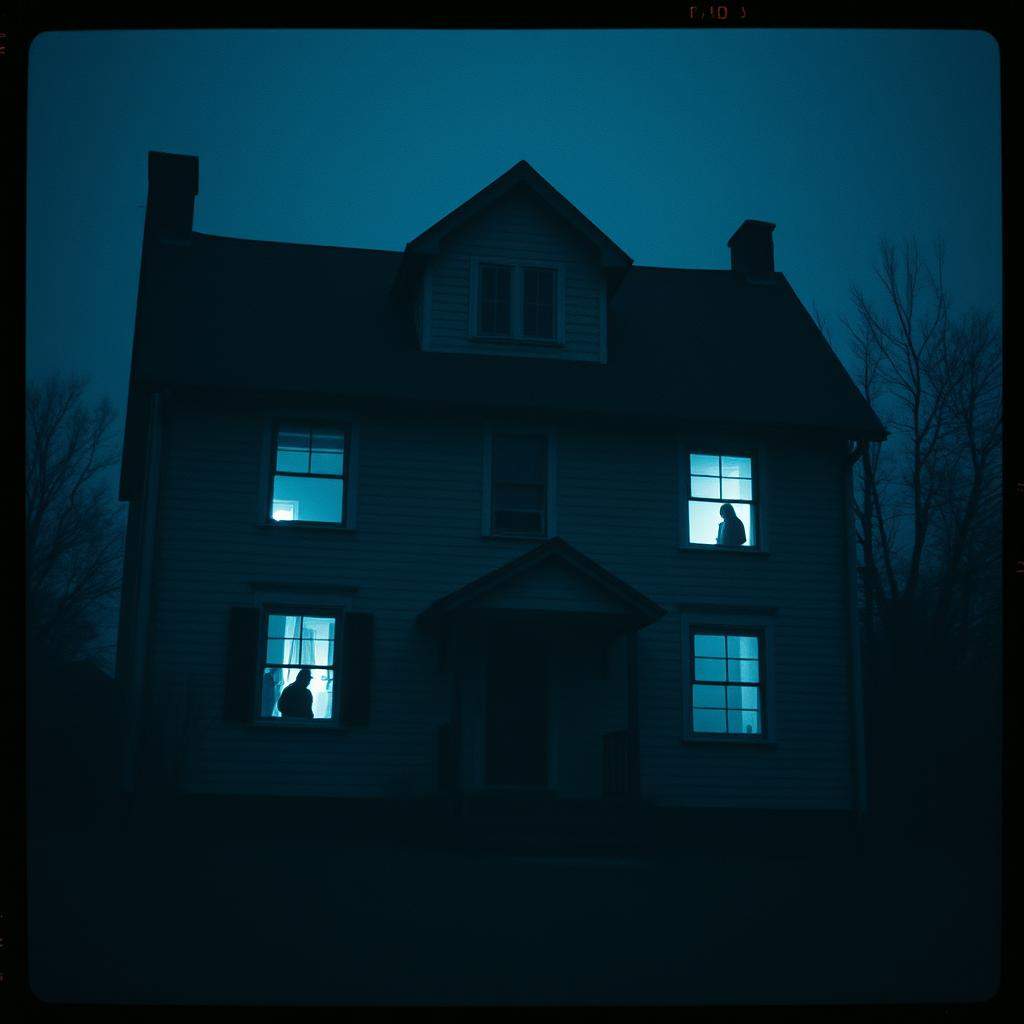 Cold Eyes (Can't Escape)