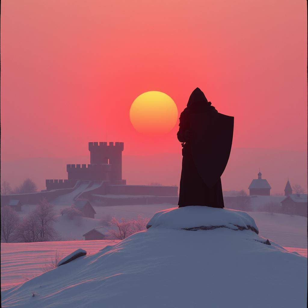 Кривава зима