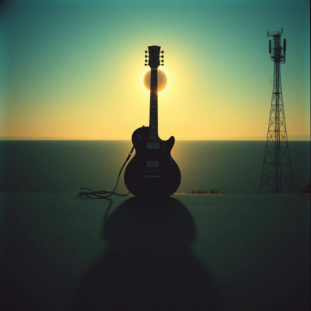 SOLAR ECLIPSE BLUES”