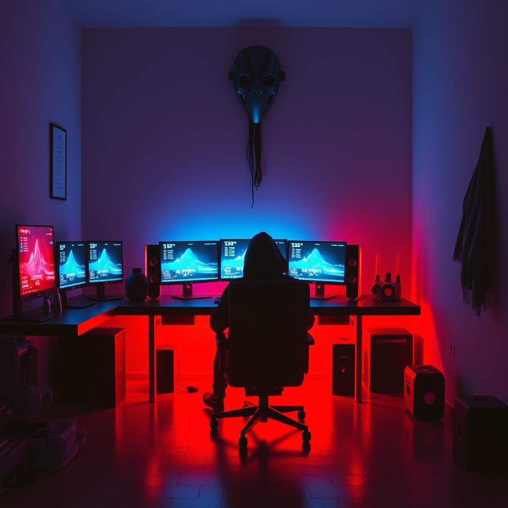 Crazedbandit On The Sticks