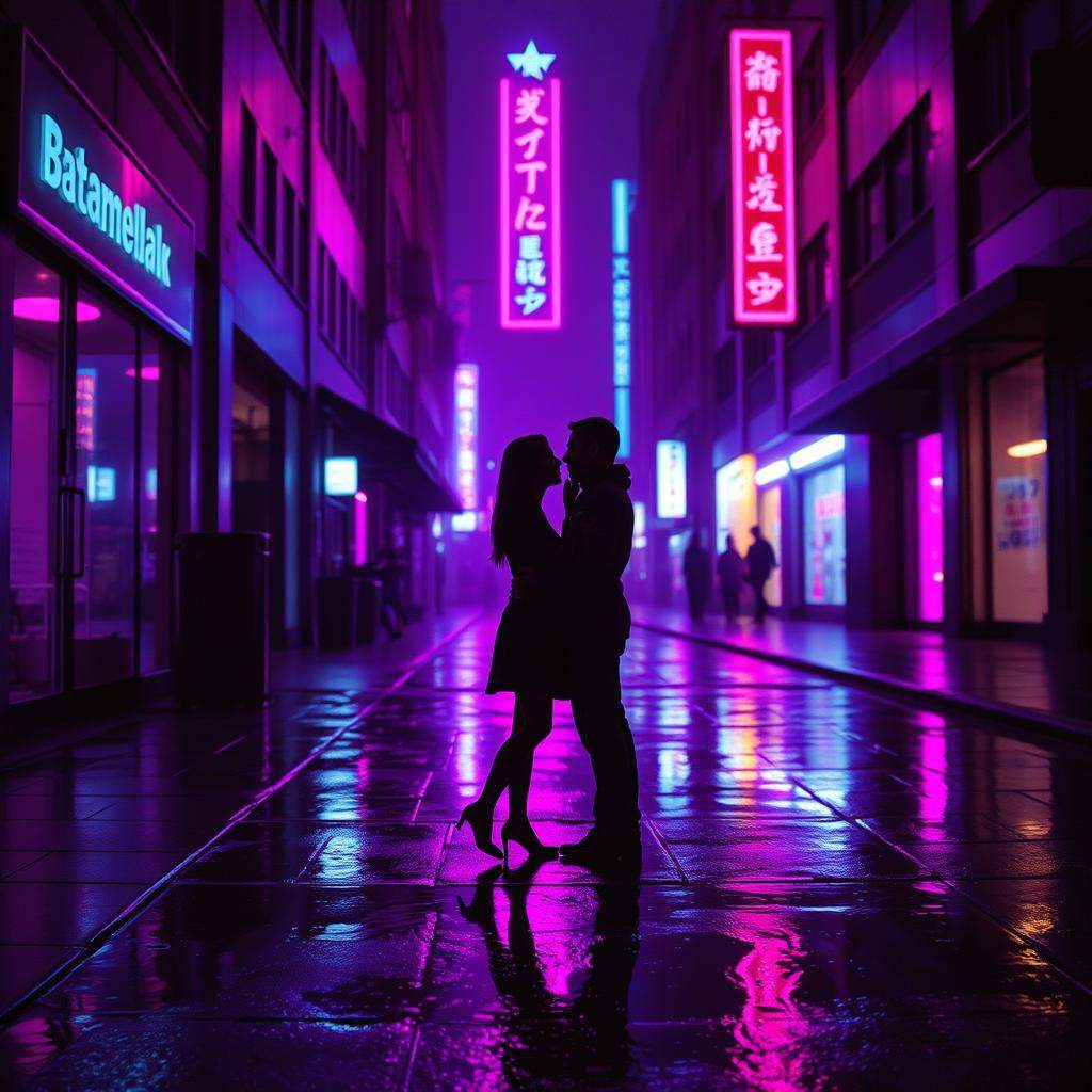 Closer Than Midnight