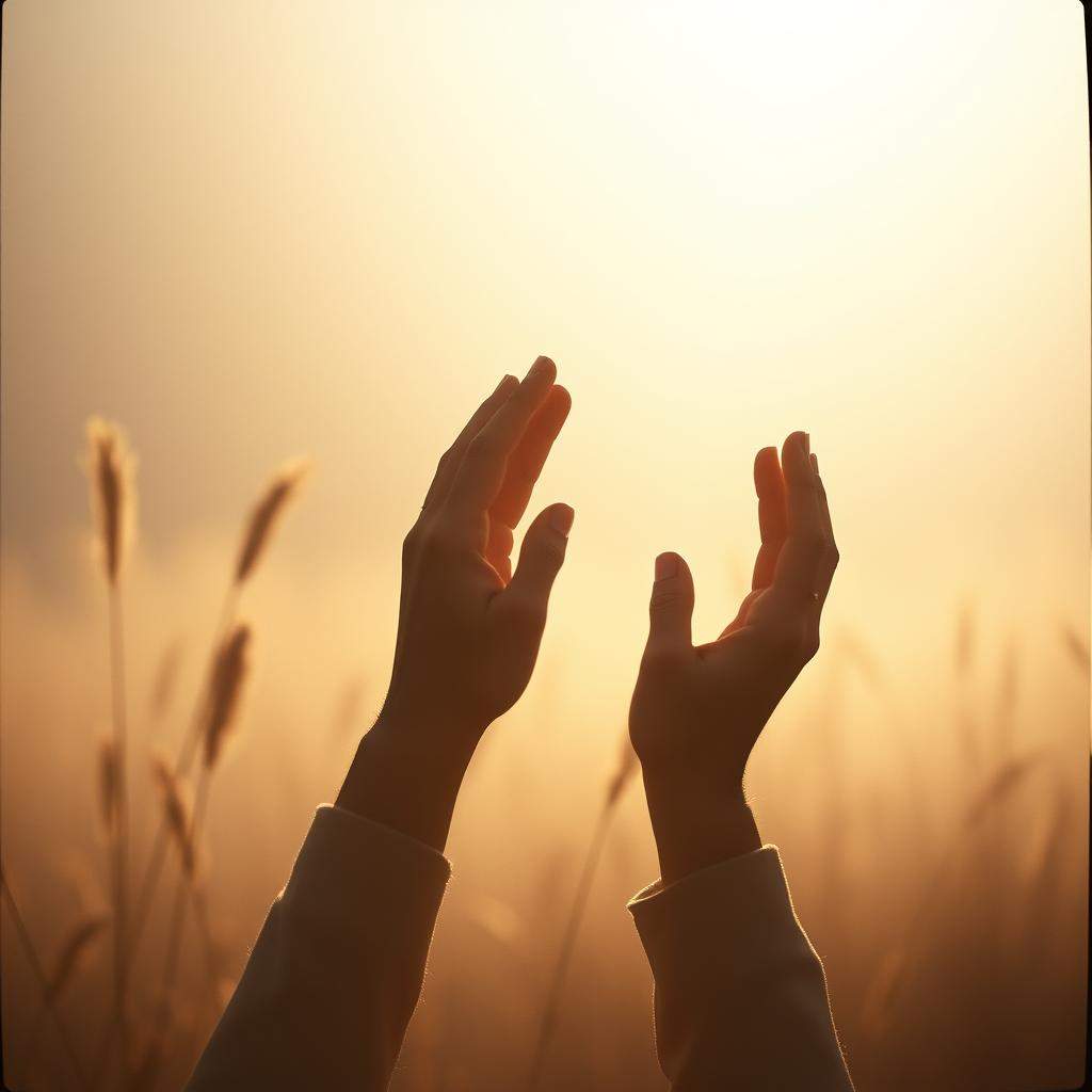 Let Them See Me Pray