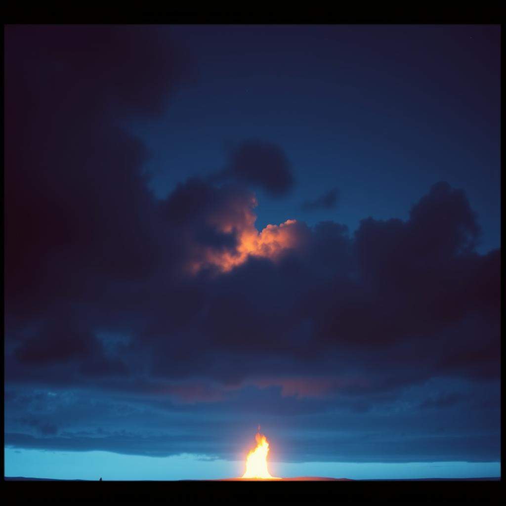 Where is you fire for the lord