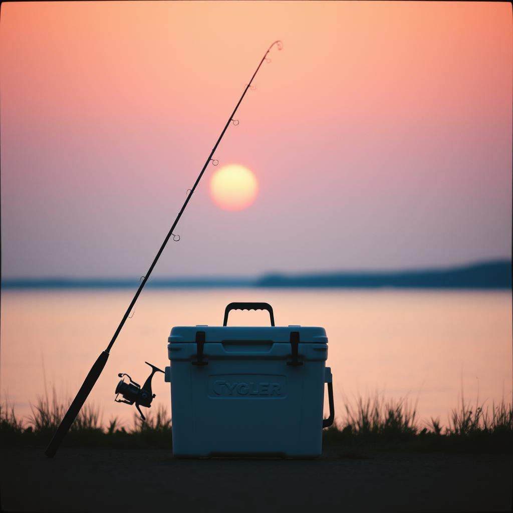 "Beers & Bass at Heistein Pond"