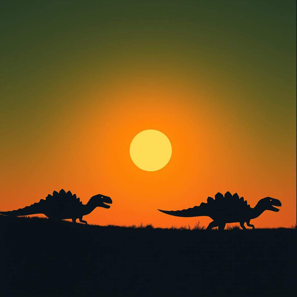 Mesozoikum - Neubeginn in der Trias (Italian Version)