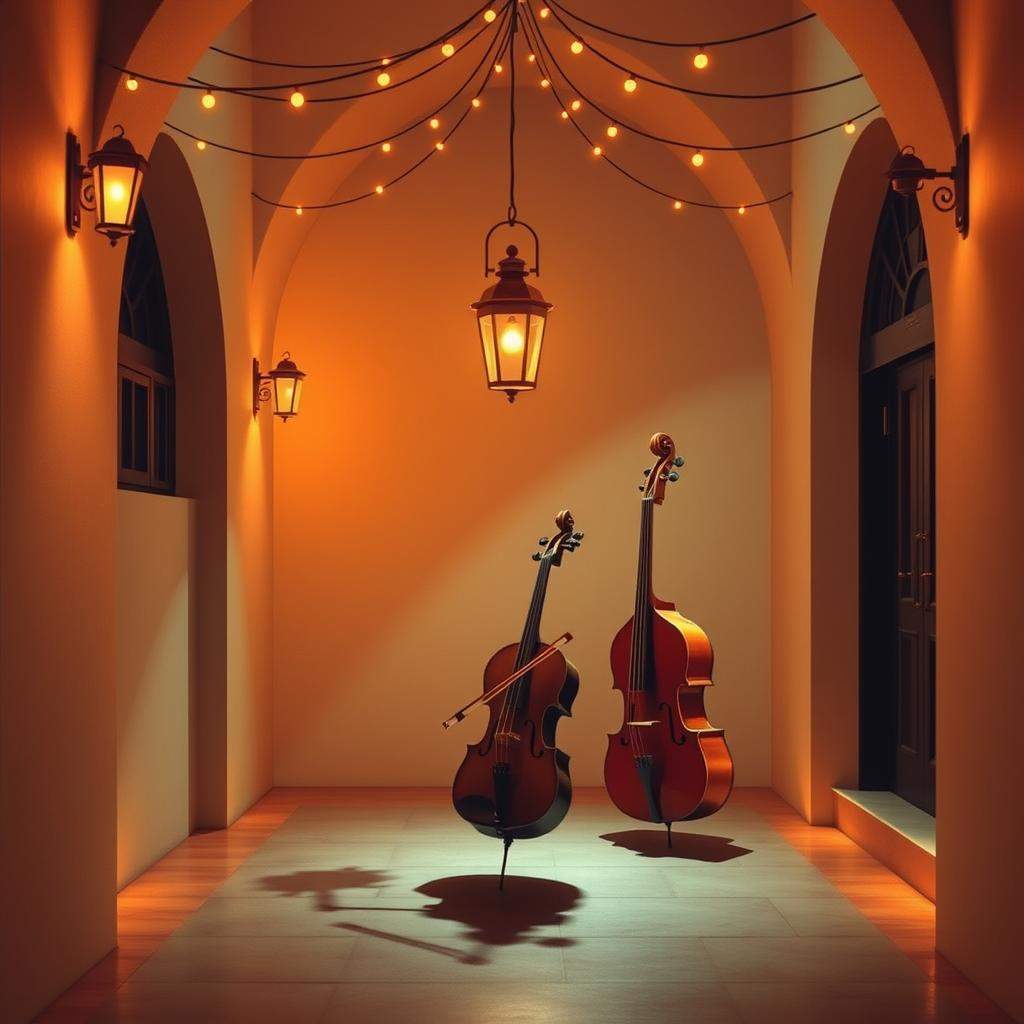 Bal Sous La Guinguette