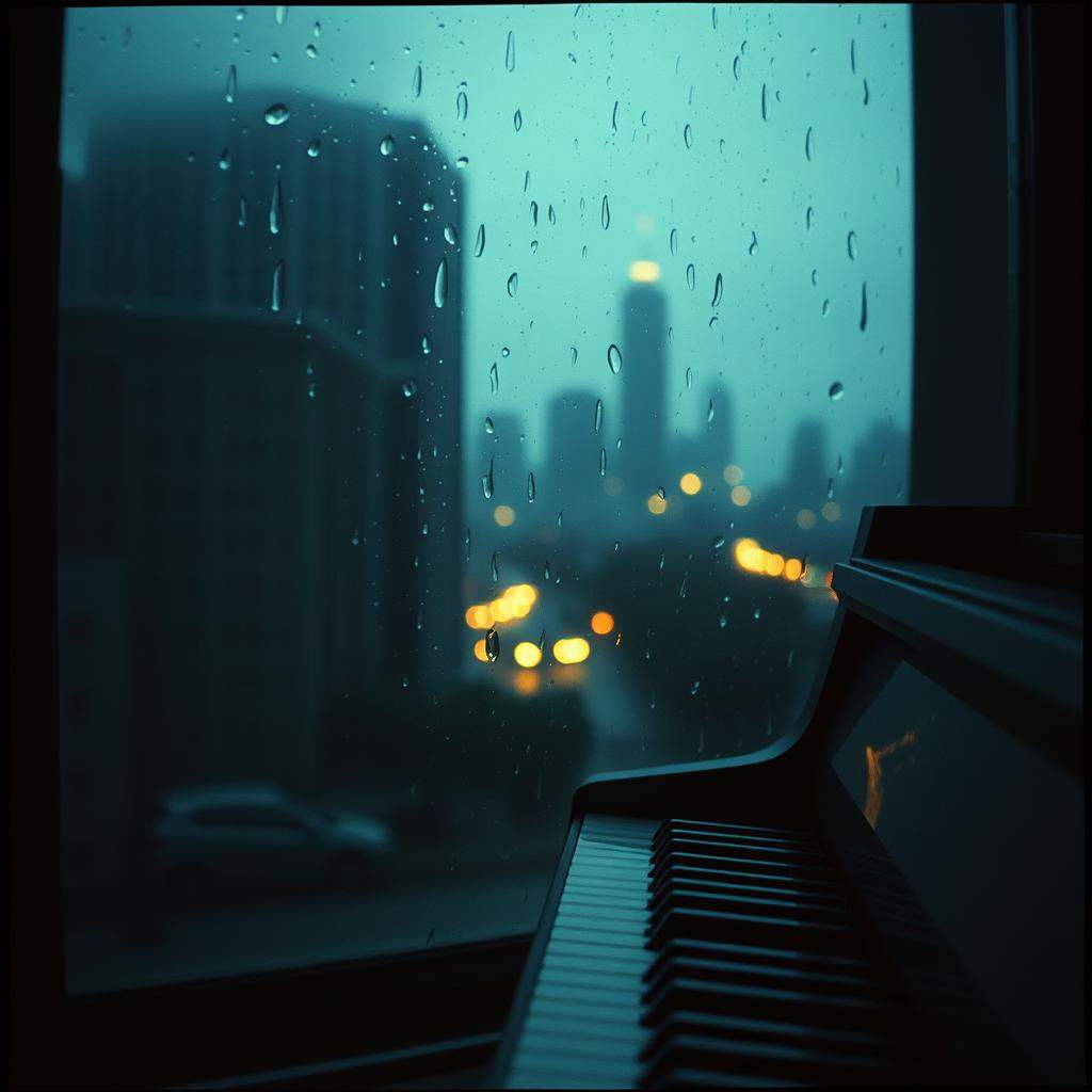 I Can Feel The Rain (Falling Down)