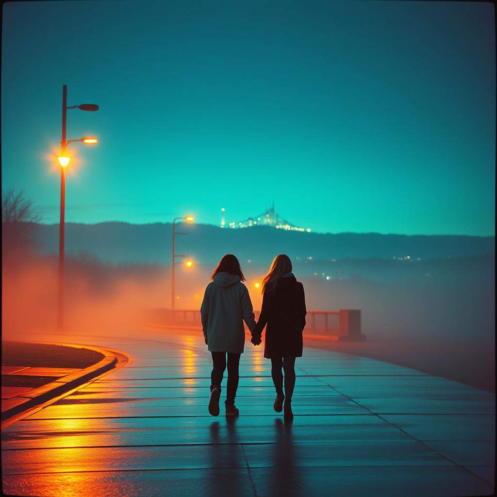 You Mean Everything To Me, Friend