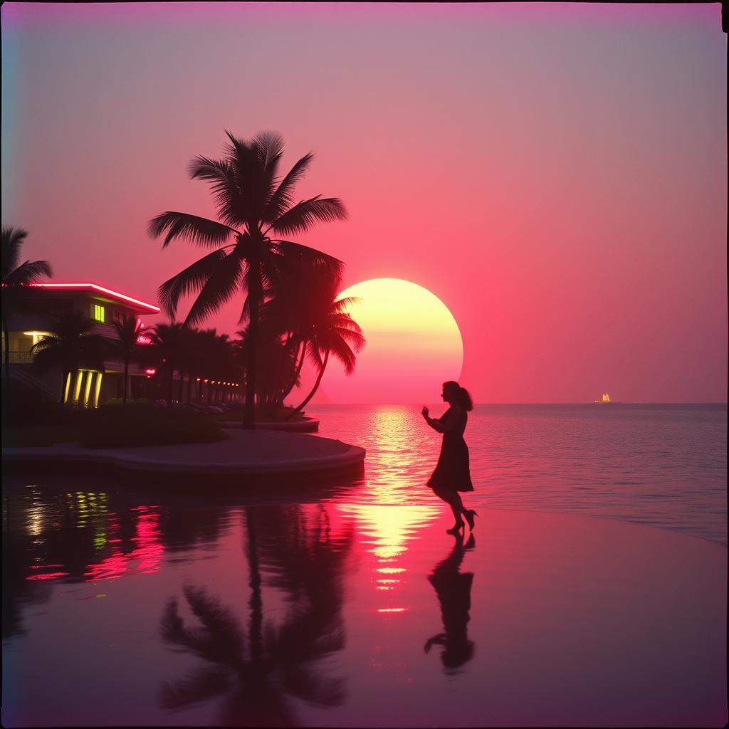 Miami Beach Love (Dance - Pop)