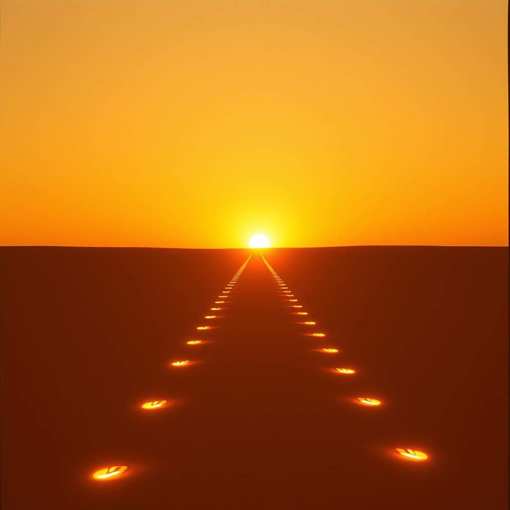 Walking In Your Steps