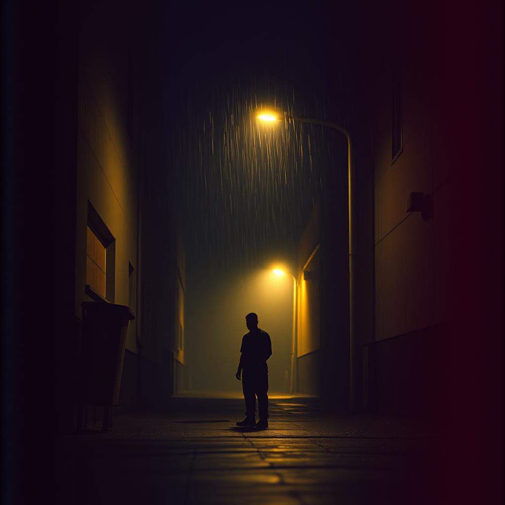 Lueur d’Espoir dans la Nuit