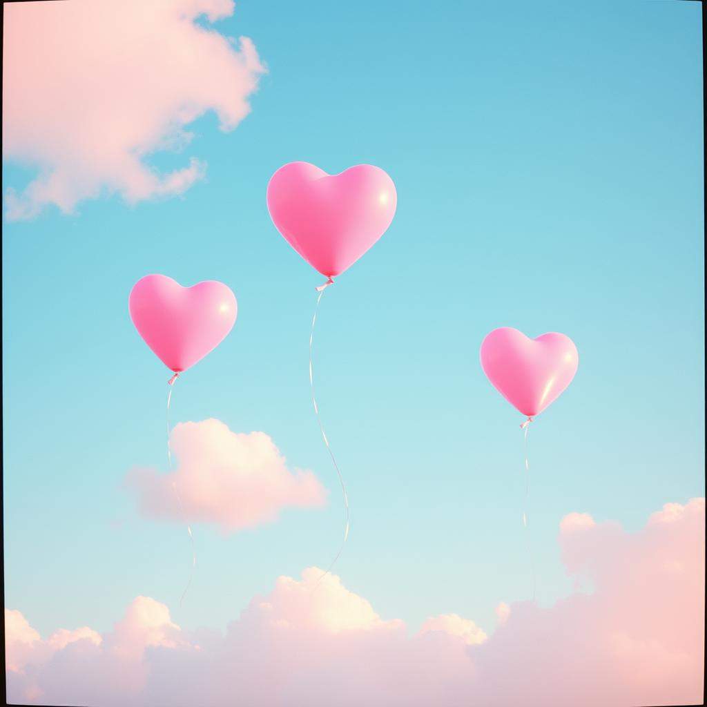 Love is in the air