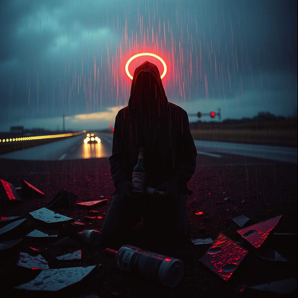 Scarlet Letters & Broken Strings